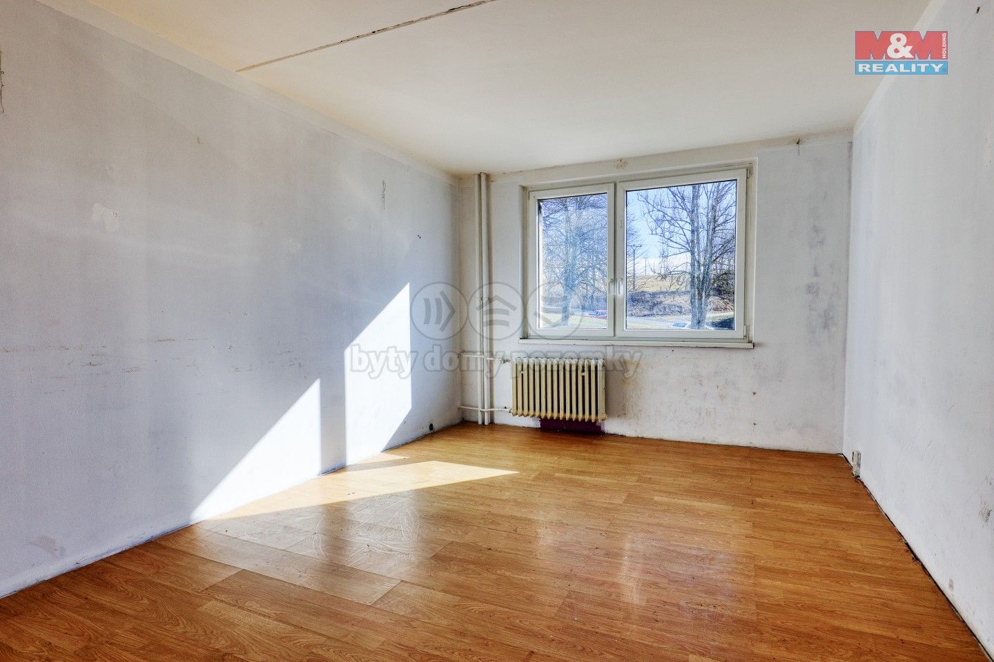 Prodej byt 2+1 - Rovná, 59 m²