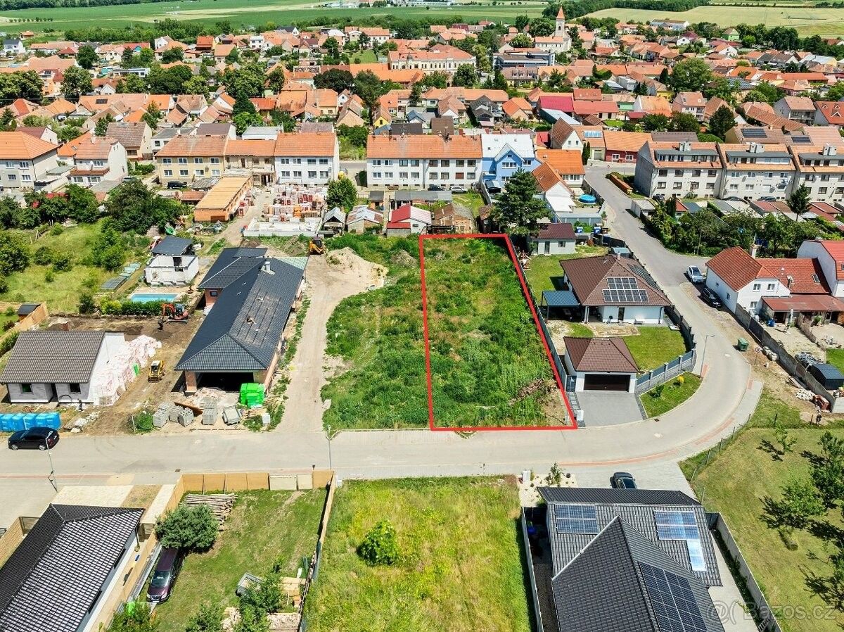 Prodej pozemek pro bydlení - Dolní Dunajovice, 691 85 - 5