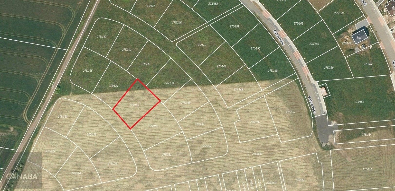 Prodej rodinný dům - Choťánky, 161 m²