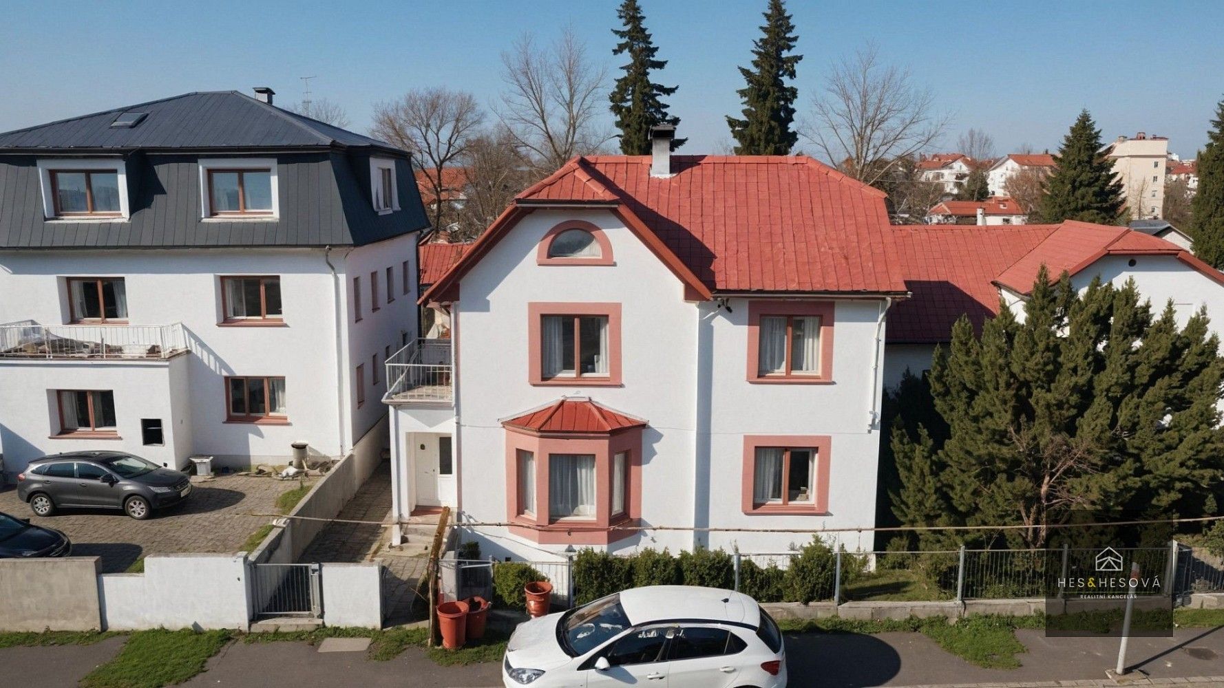 Rodinné domy, Praha - Horní Počernice, okres Praha 20, Hlavní město Praha, 200 m² - 2