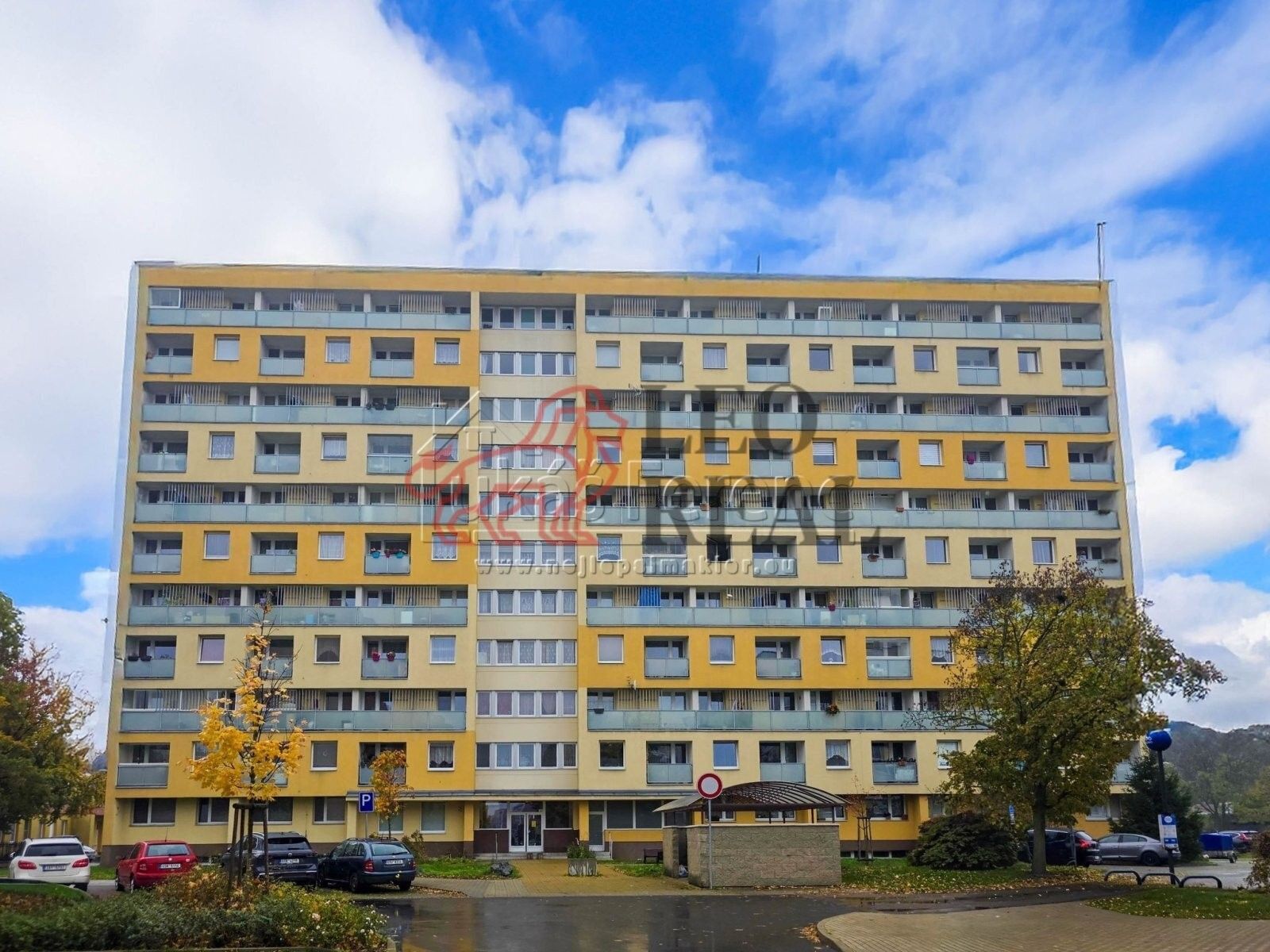 3+1, Plzeňská, Kladno, 74 m²