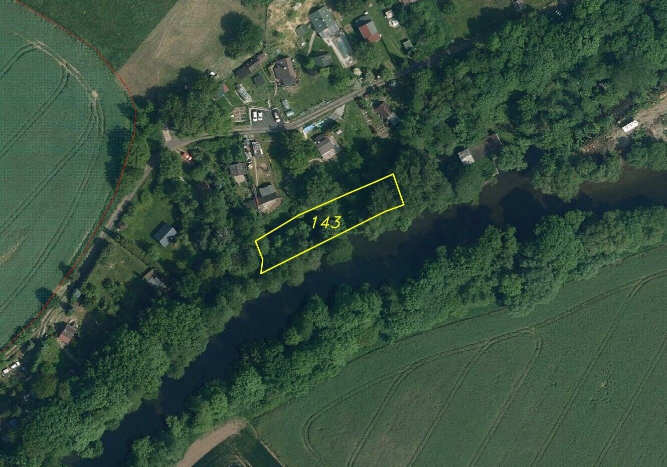 Pozemek · 1 003 m² · Svijany - 4