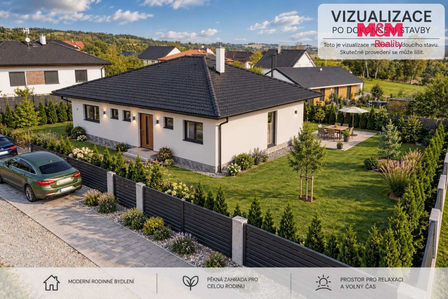 Rodinný dům · 120 m² · Beskydy - 2