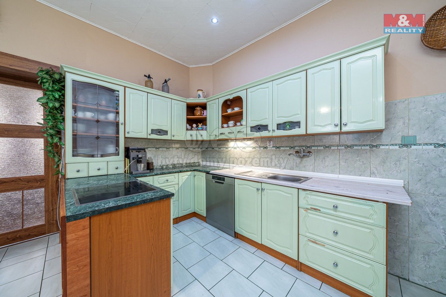 Prodej rodinný dům - Obědné, Libina, 280 m²