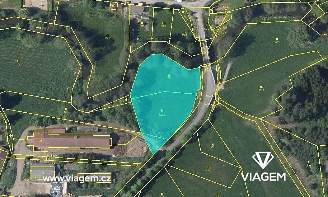 Zemědělský pozemek · Baliny, okres Žďár nad Sázavou, Kraj Vysočina - 3