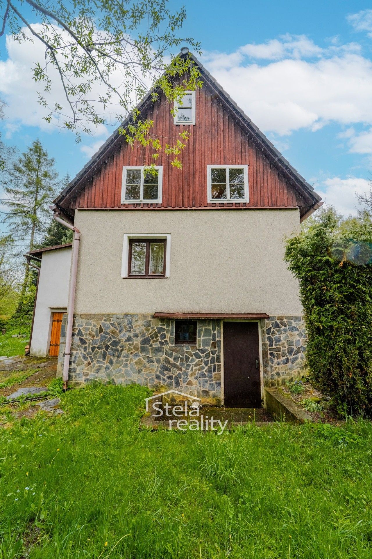 Chalupy, Dolní Václavov, Václavov u Bruntálu, 116 m² - 1