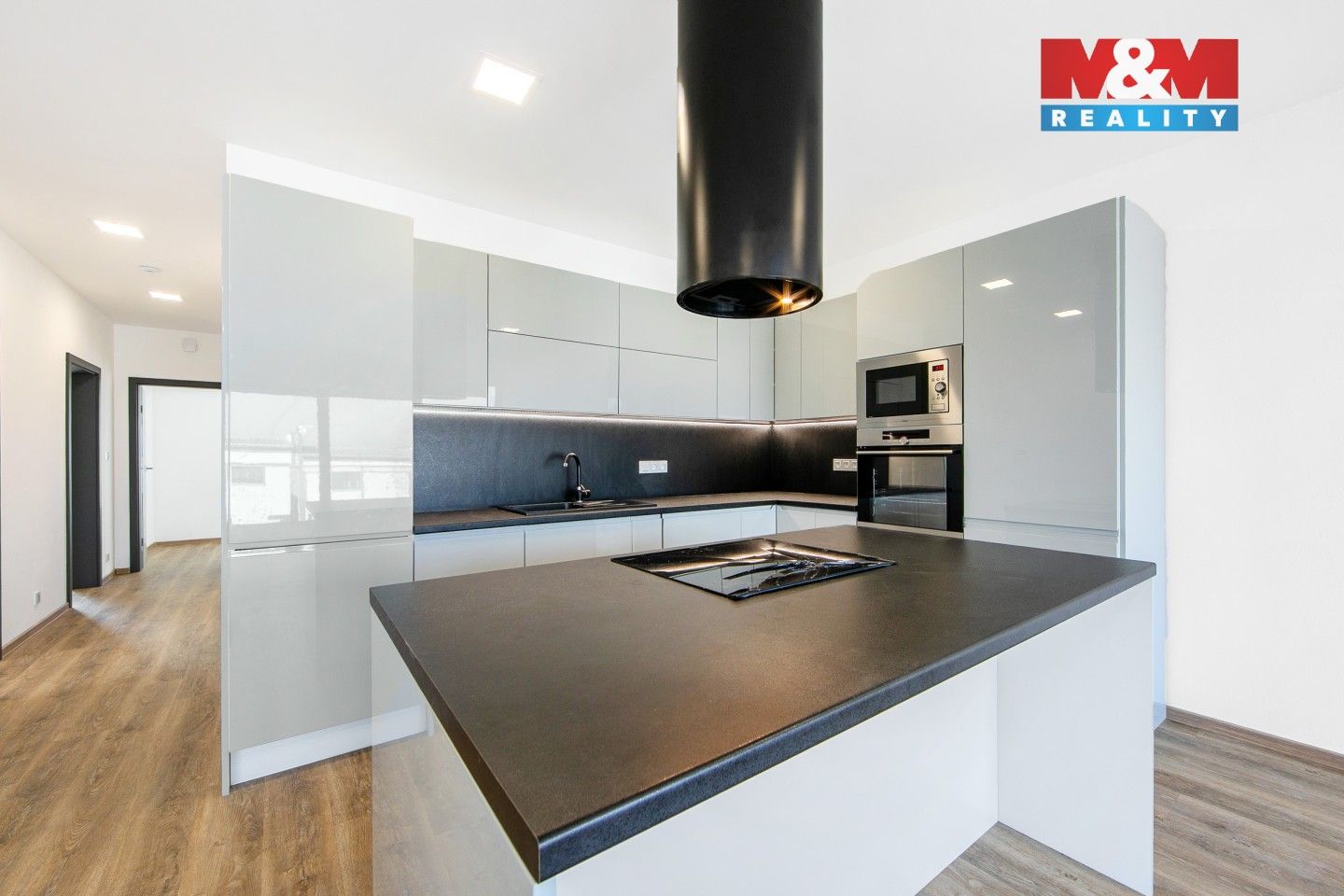 Pronájem byt 4+kk - Kyšice, 110 m²