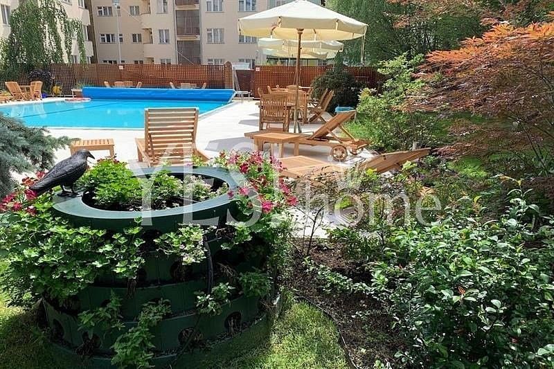 Byt 1+kk · 44 m² · Italská, Praha 2 - Vinohrady - 4