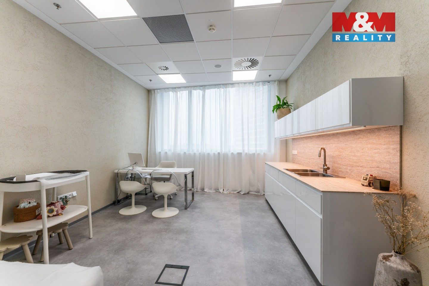 Obchodní prostory · 25 m² · Jihlavská, Praha - 3