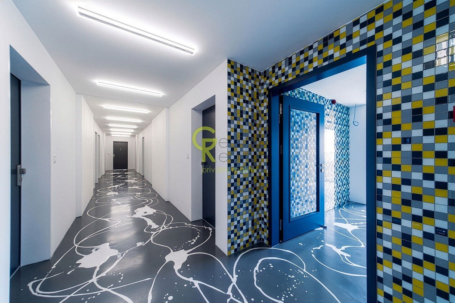 1+kk, Praha - Kbely, Hlavní město Praha, 40 m² - 2