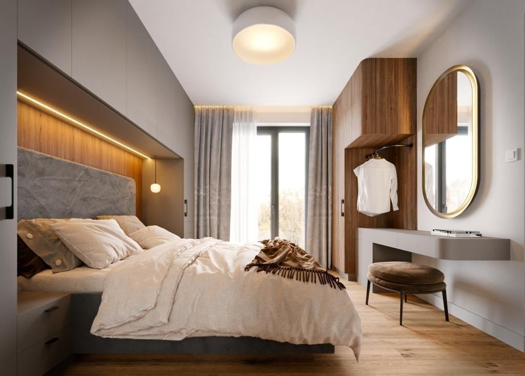 Byt 2+kk · 55 m² · U Boroviček, Praha - Řepy - 3