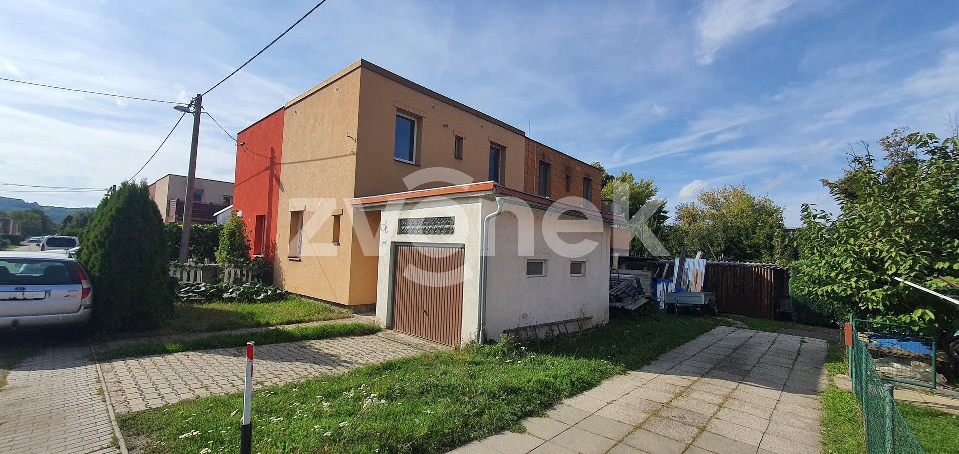 Rodinné domy, Přístavní, Otrokovice, 71 m² - 1