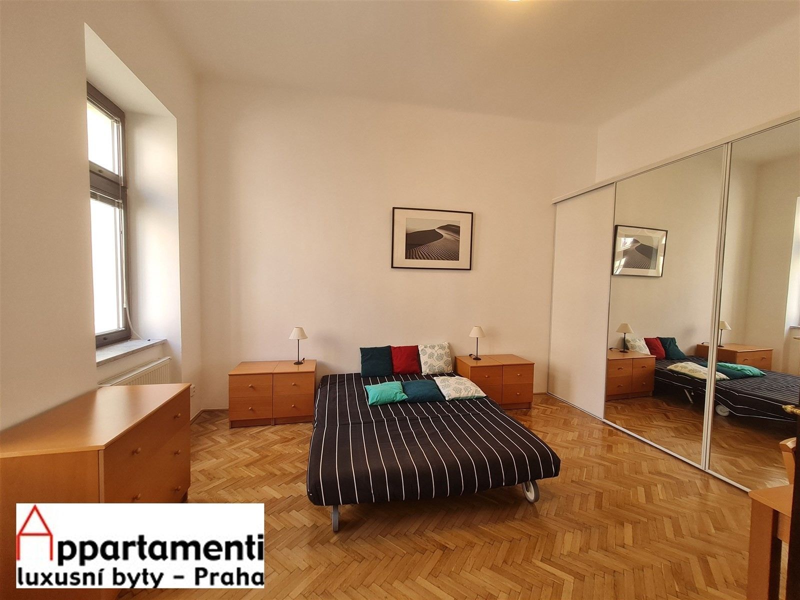 Byt 2+kk · 65 m² · Štěpánská 611, Praha Nové Město - 4