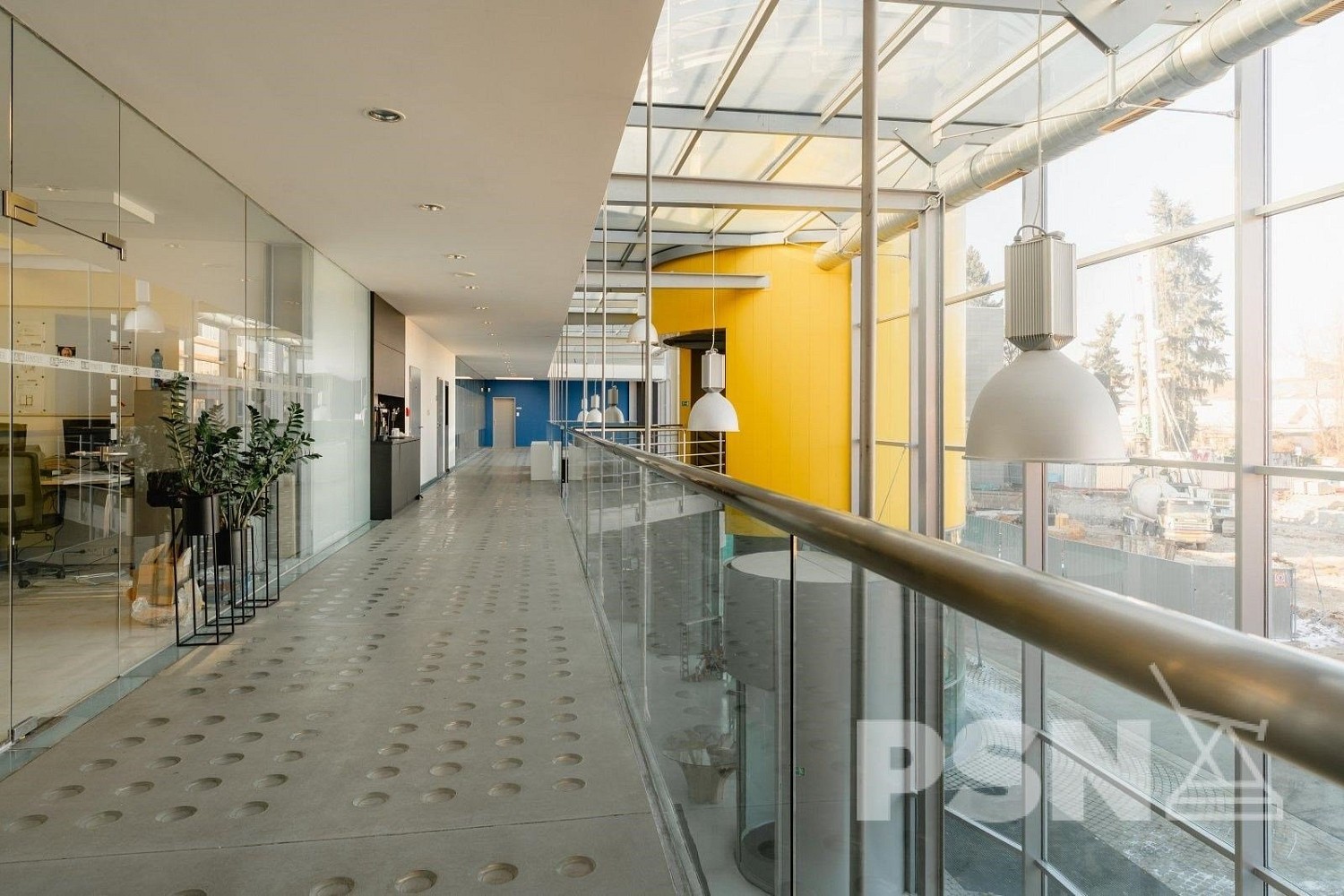 Kancelář · 1 000 m² · Plynárenská, Brno - Zábrdovice - 3