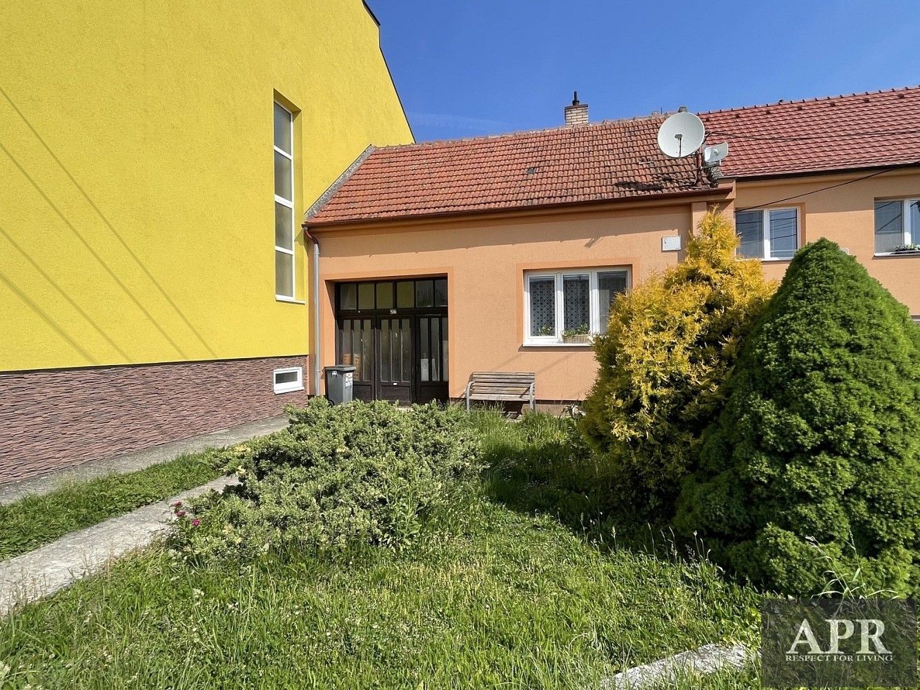 Rodinné domy, Bánov, okres Uherské Hradiště, 86 m² - 1