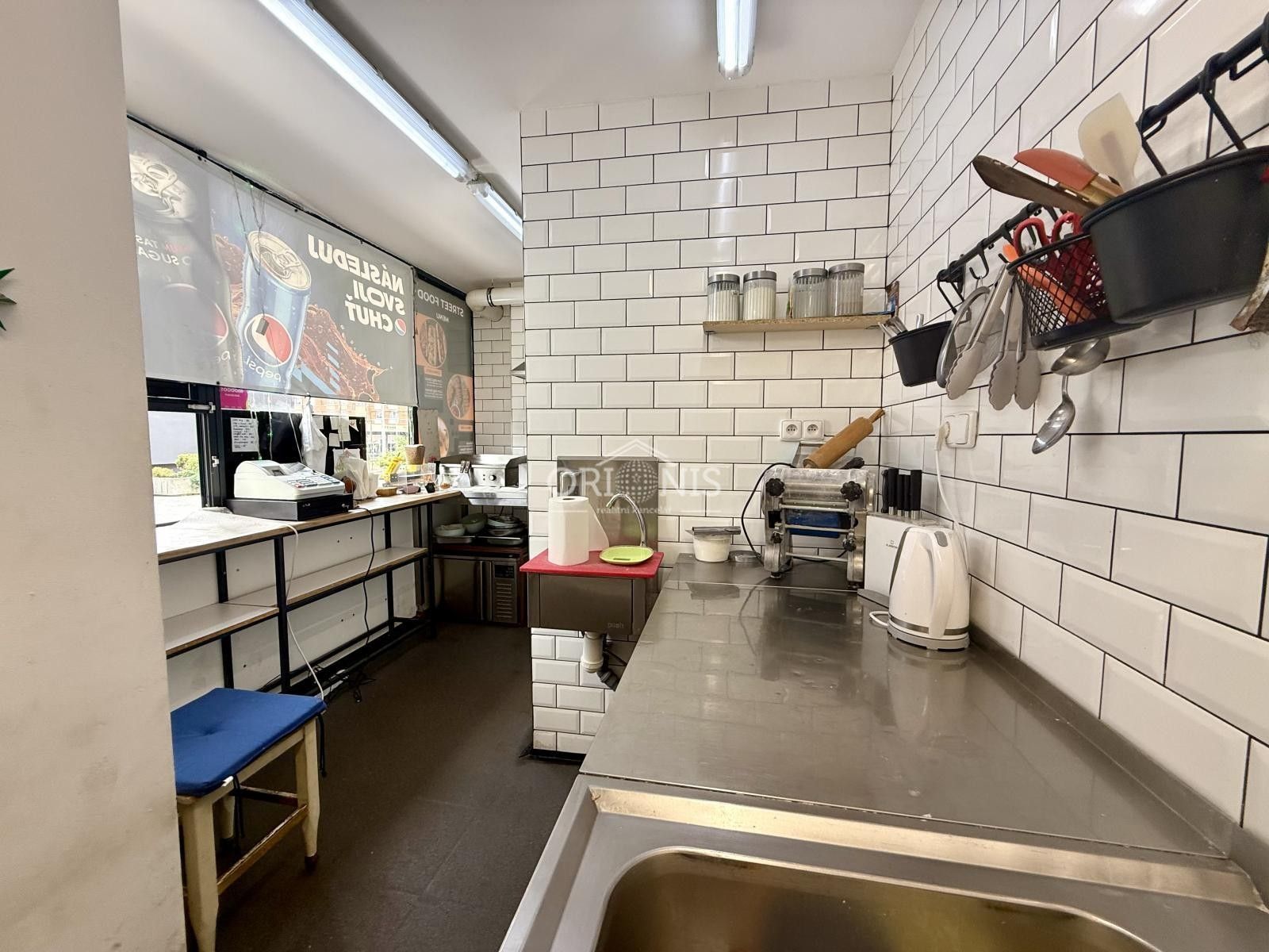 Prodej obchodní prostory - Blatenská, Chomutov, 20 m²