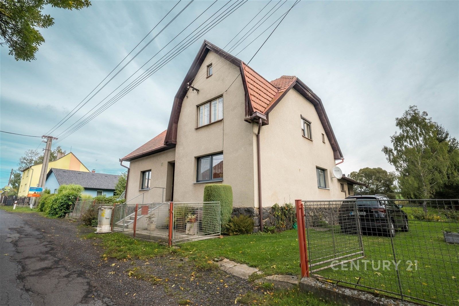 Rodinné domy, Jedlová, 260 m²