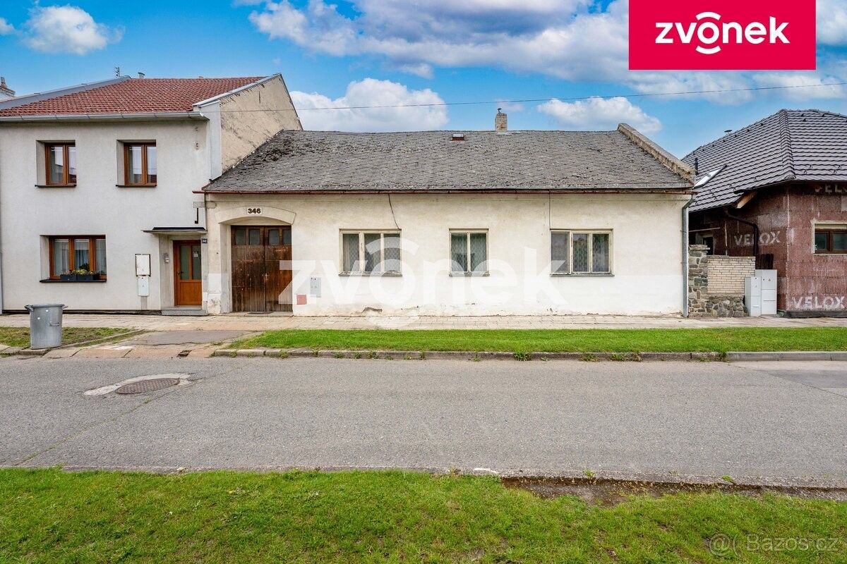 Rodinné domy, Hulín, 768 24