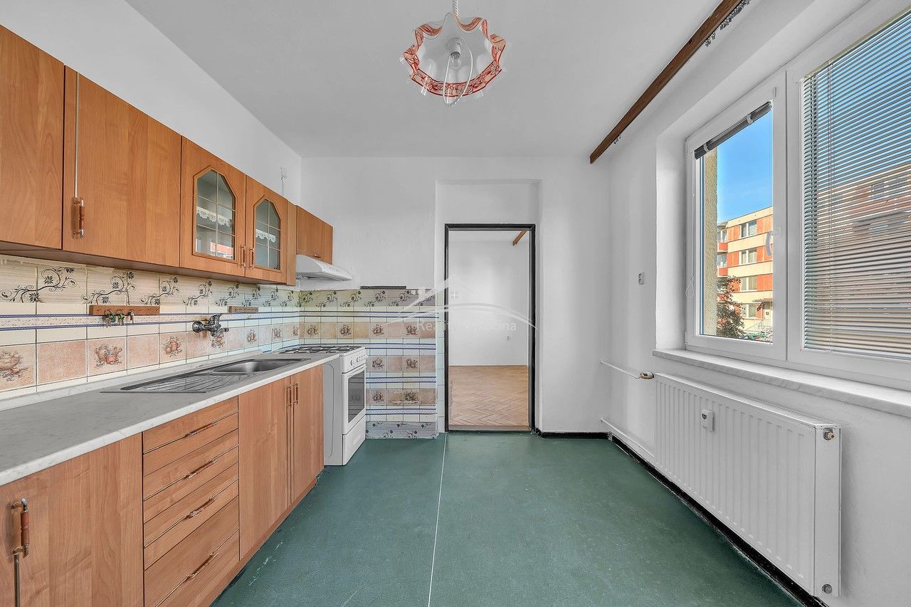 Prodej byt 3+1 - Šeříková, Dobronín, 72 m² - 2