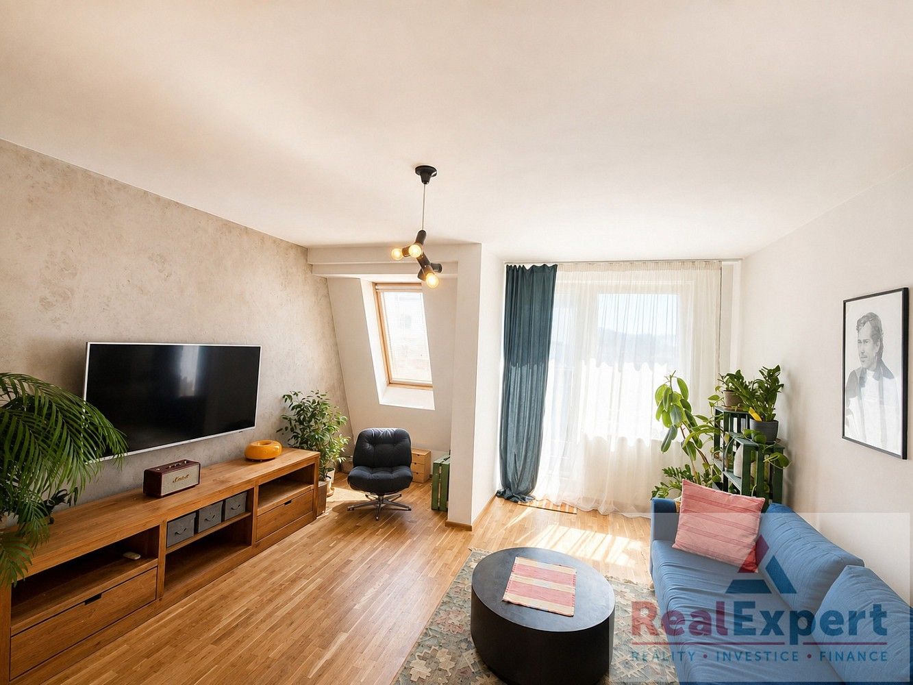 2+kk, Praha - Chodov, okres Praha 11, Hlavní město Praha, 74 m² - 1