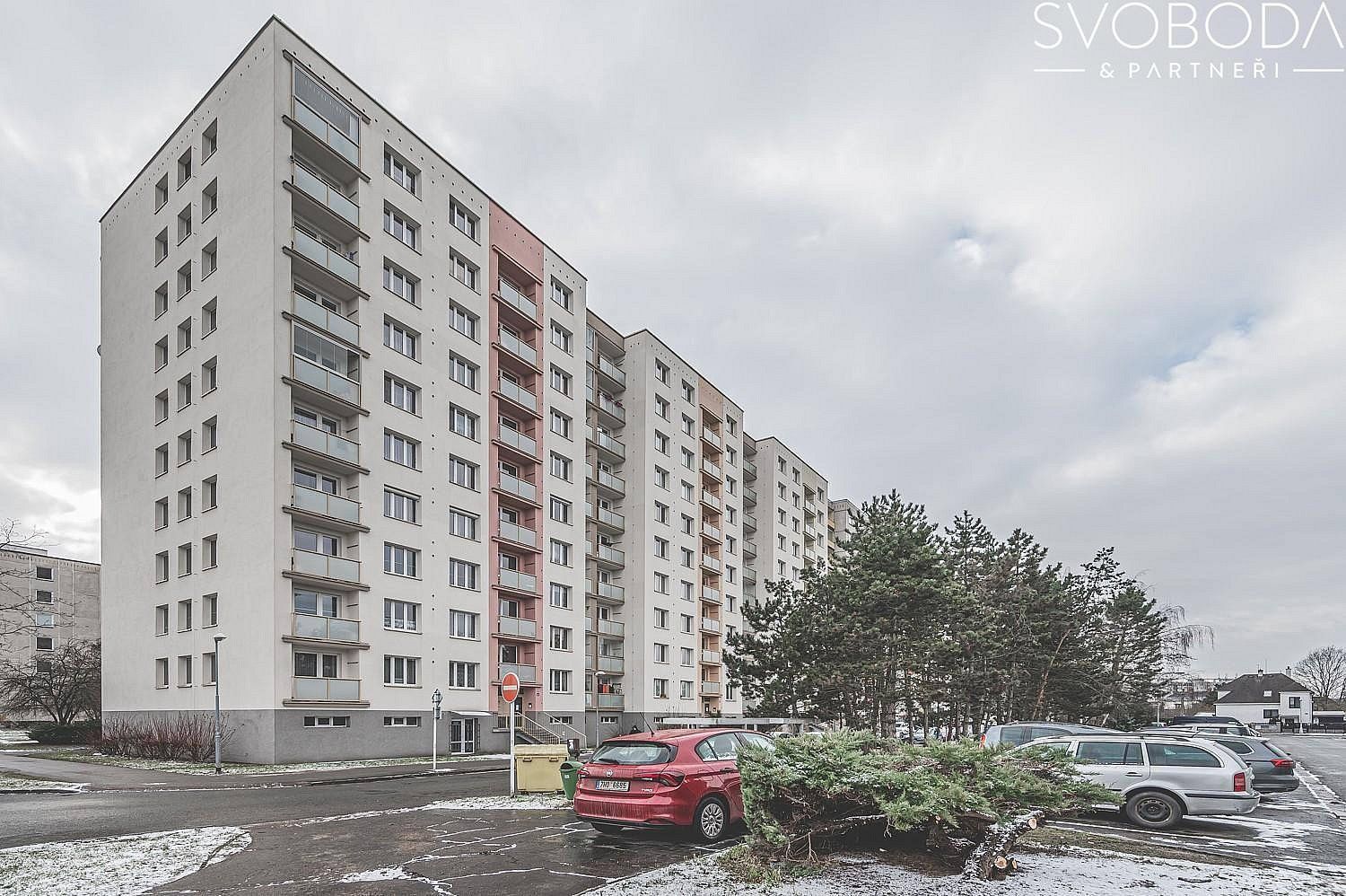 Byt 2+kk · 46 m² · Hradec Králové - Nový Hradec Králové, Královéhradecký kraj - 3