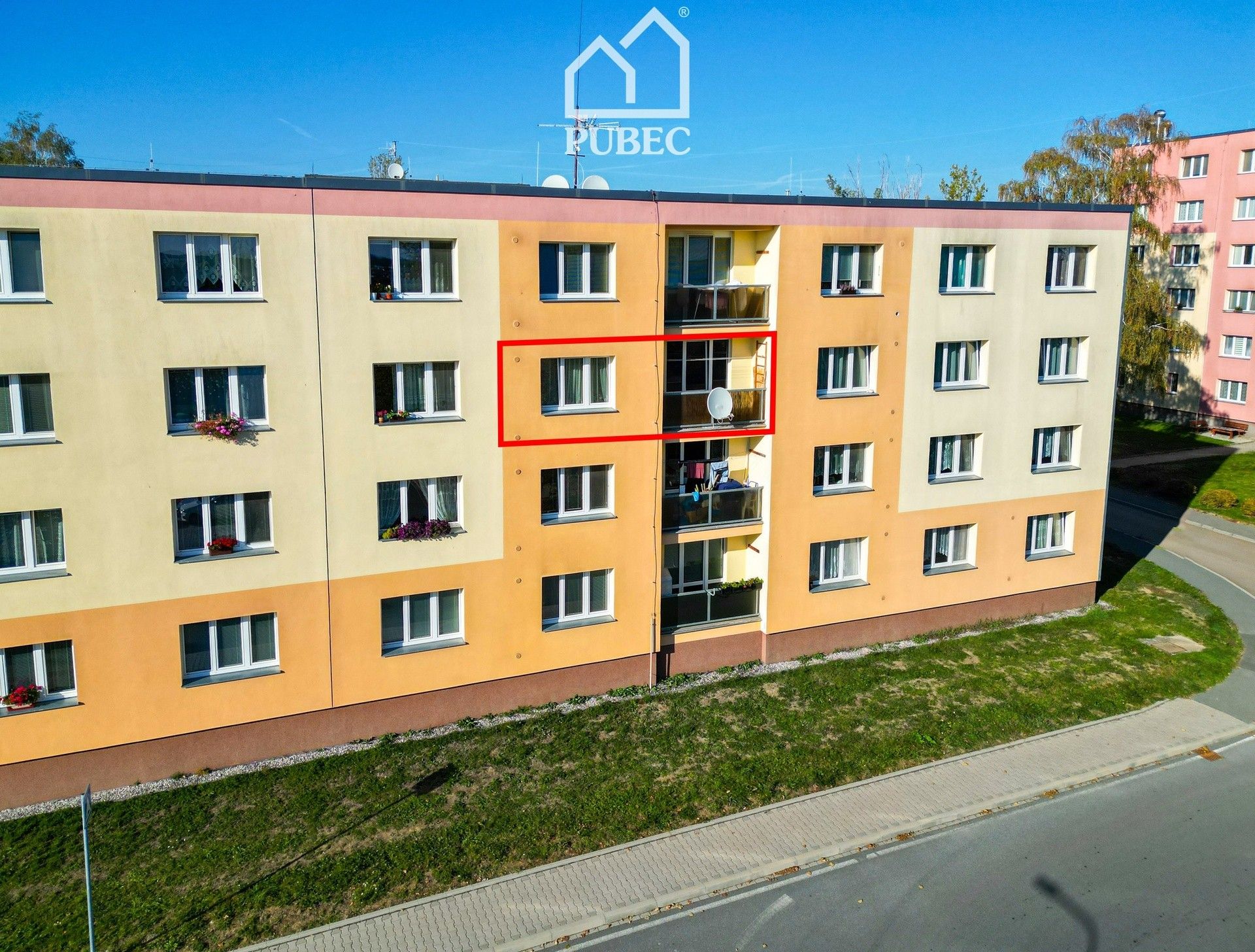 1+1, Mírová 554, Kralovice, 37 m² - 1