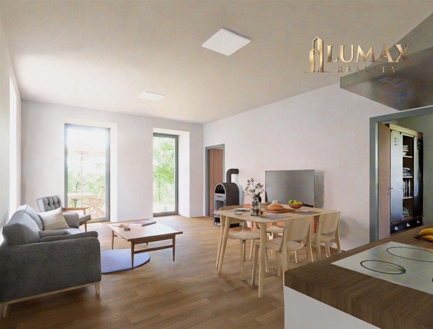 Byt 3+kk · 61 m² · Českých legií, Nové Město nad Metují - 4