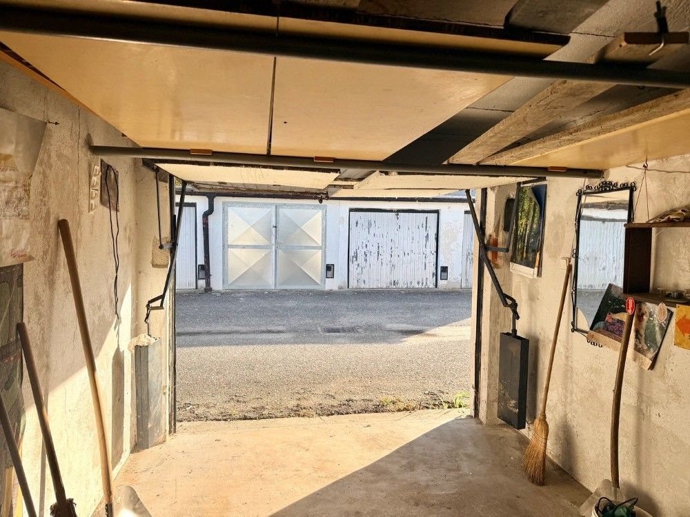 Garáže, Bachmačská 372, České Budějovice 7, 18 m² - 2
