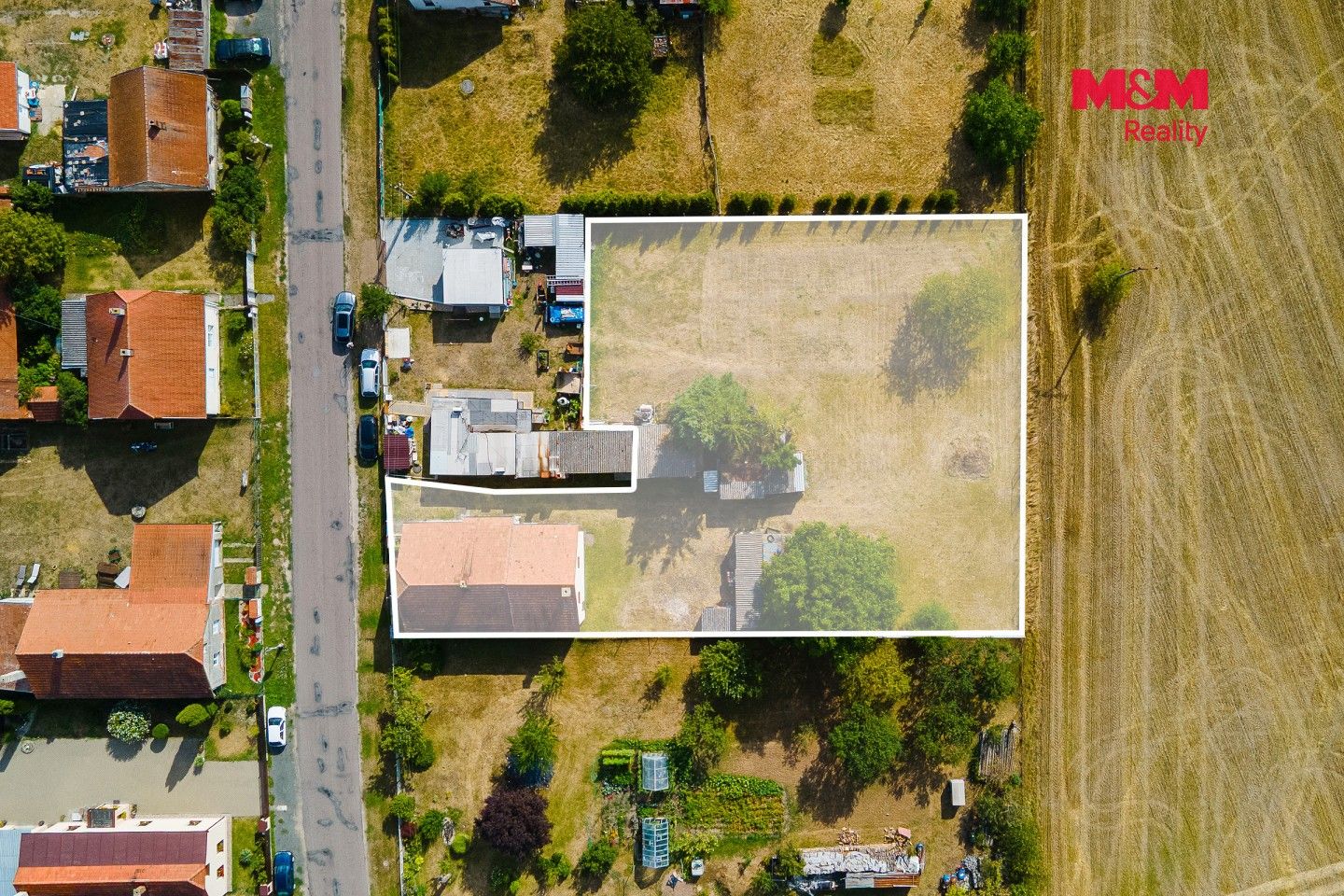 Rodinné domy, Uhersko, 128 m² - 2