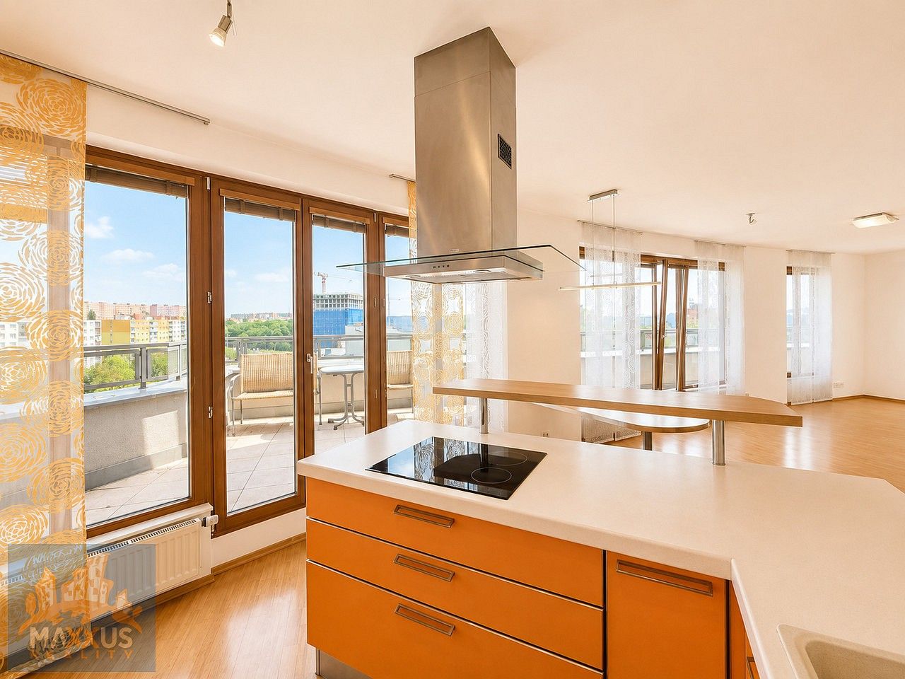 Byt 3+kk, 102 m²