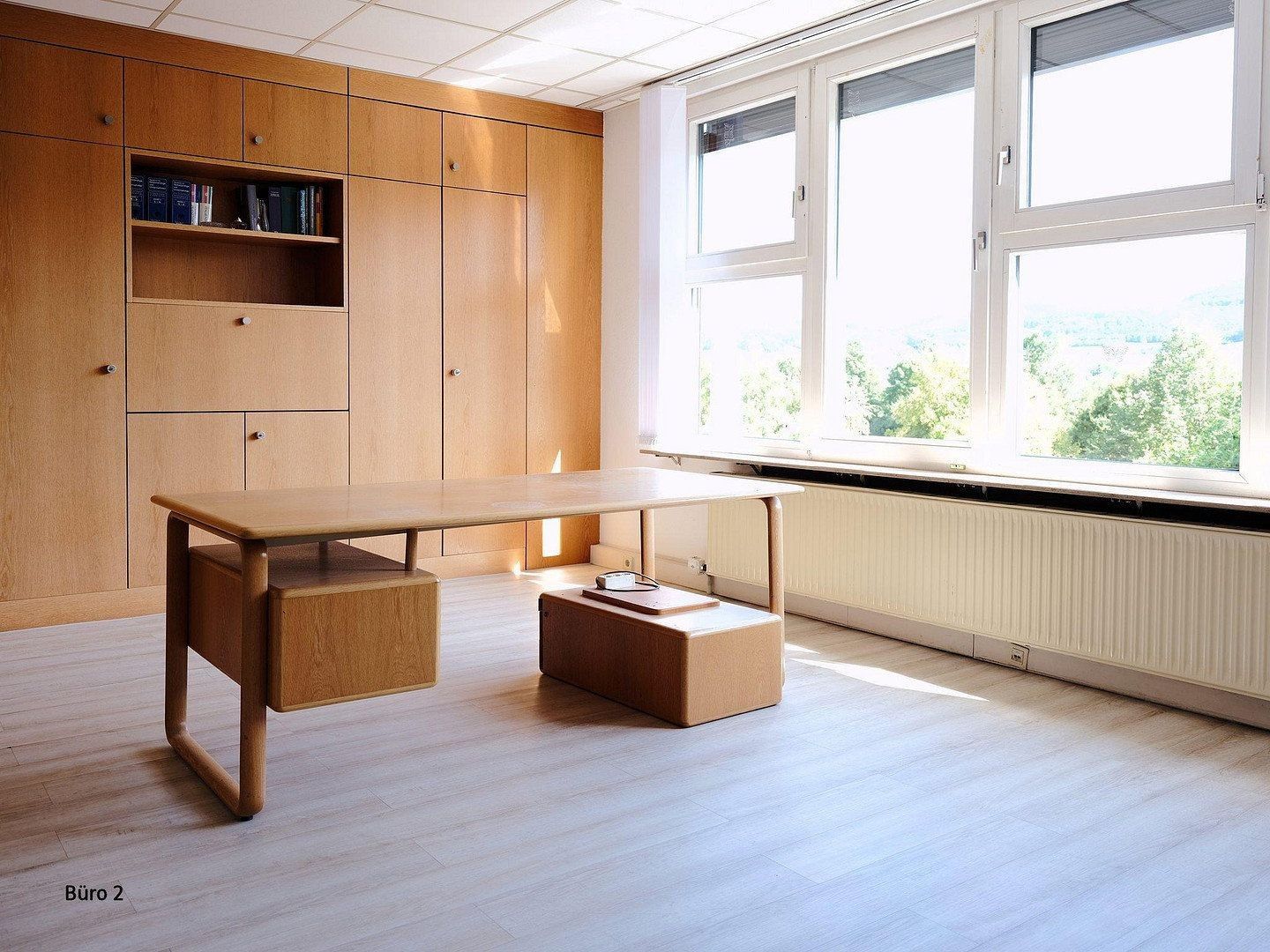 Kanceláře, , Bádensko-Württembersko, 178 m² - 1