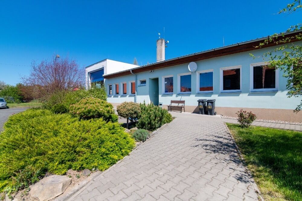 Pronájem sklad - Sosnová, 4 438 m² - 5
