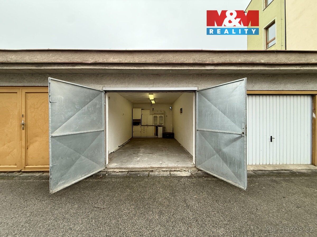 Garáže, Rychnov nad Kněžnou, 516 01