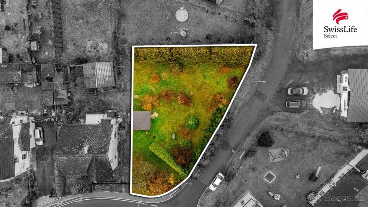 Pozemky pro bydlení, Cvikov, 471 54