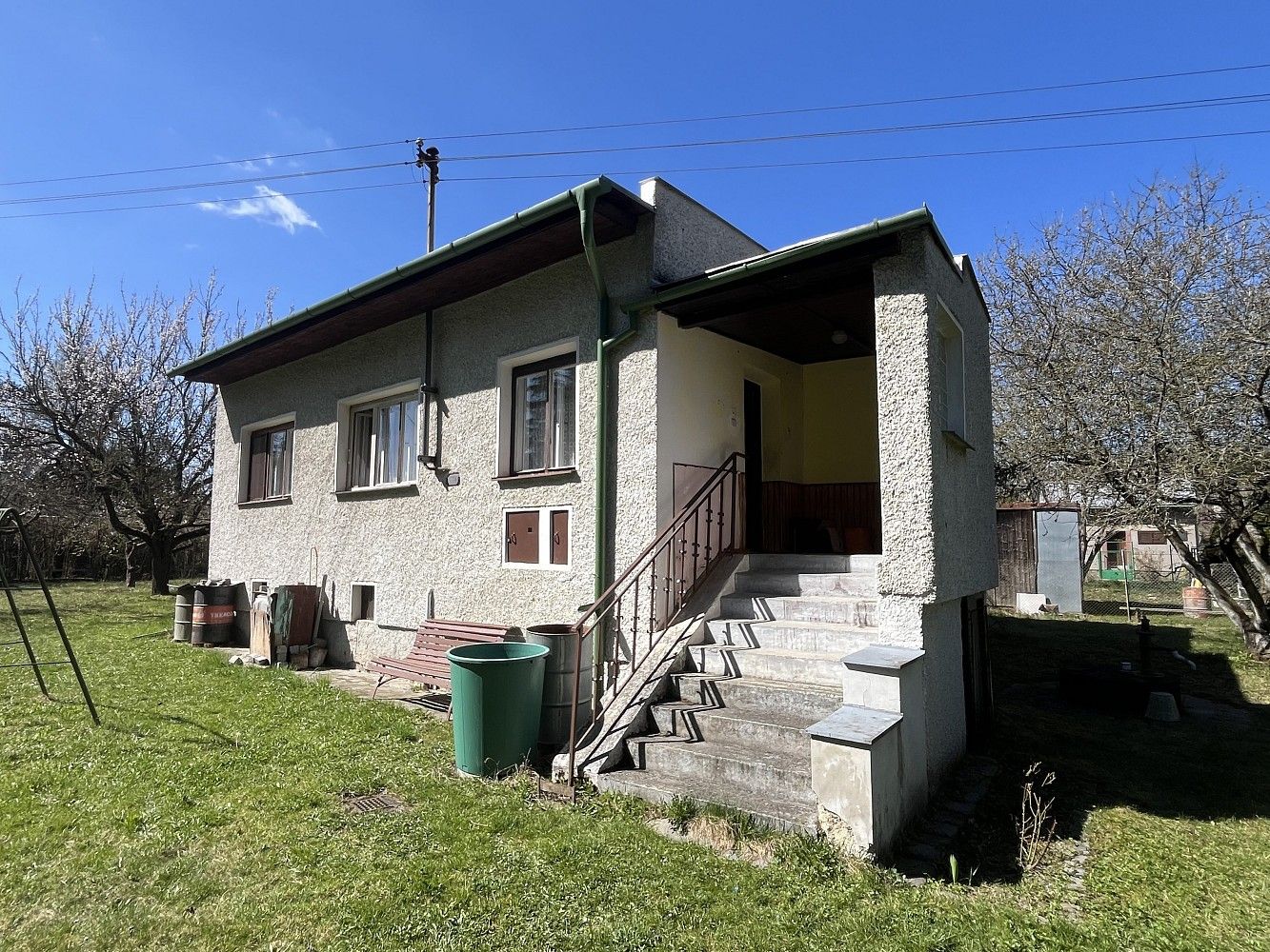 Prodej chalupa - Zdětín, okres Prostějov, Olomoucký kraj, 82 m² - 1