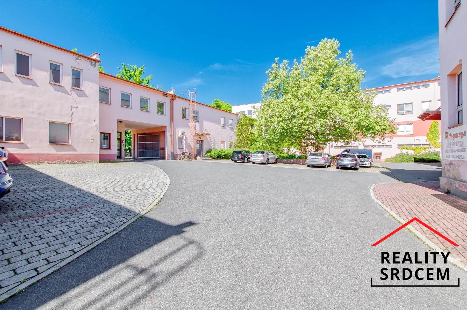 Sklady, Rybářská , Opava Předměstí, 695 m² - 2