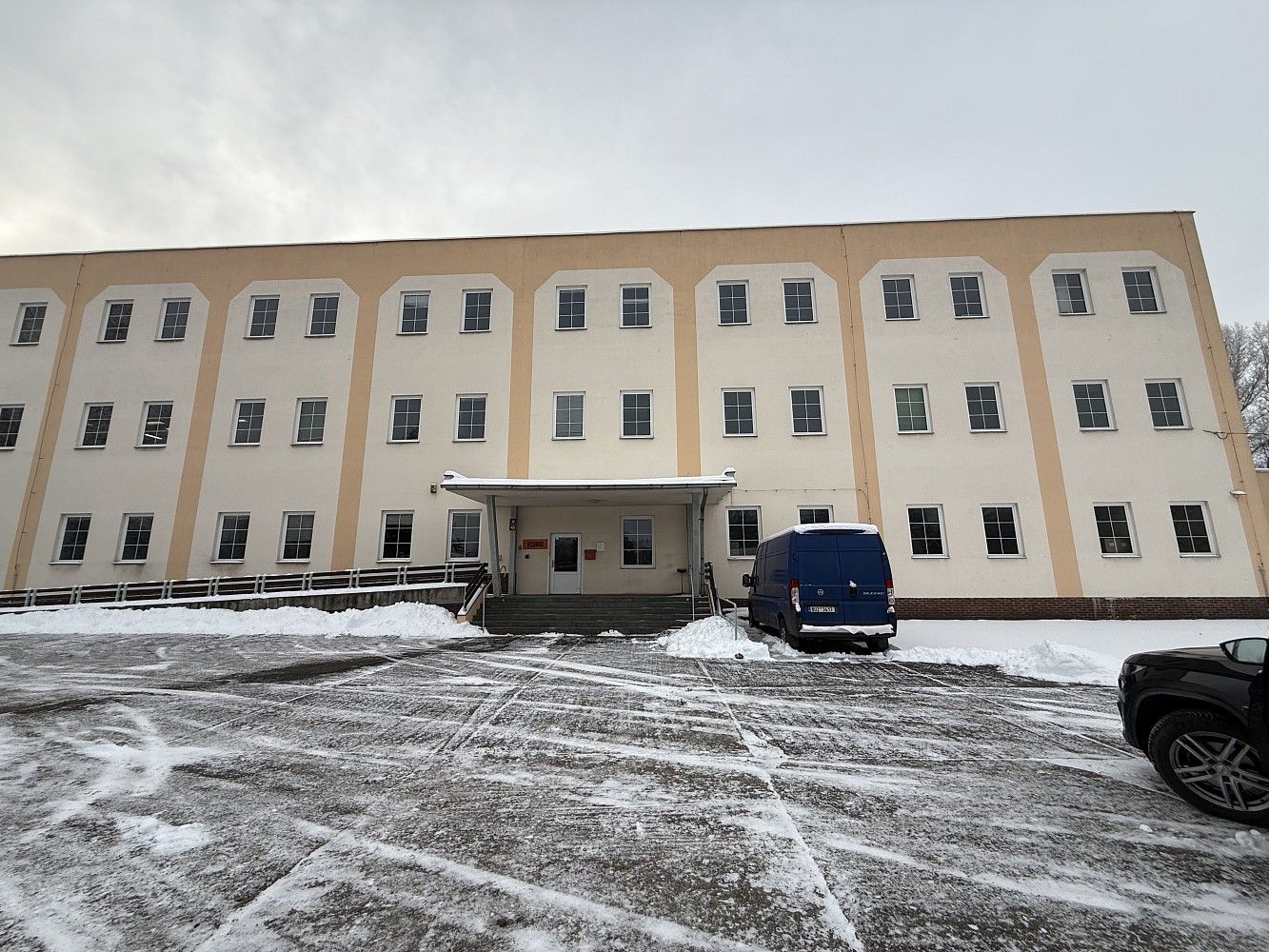 Výrobní prostory · 10 500 m² · Ústí nad Labem, Ústecký kraj - 3
