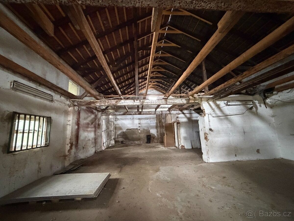 Pronájem sklad - Kozojedy, 507 03