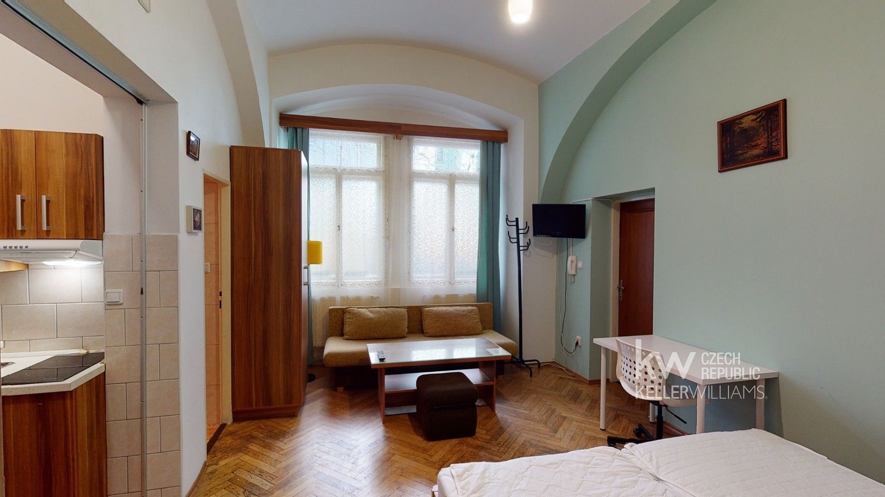 Byt 1+kk · 33 m² · Praha - Nové Město, okres Praha 1, Hlavní město Praha - 4