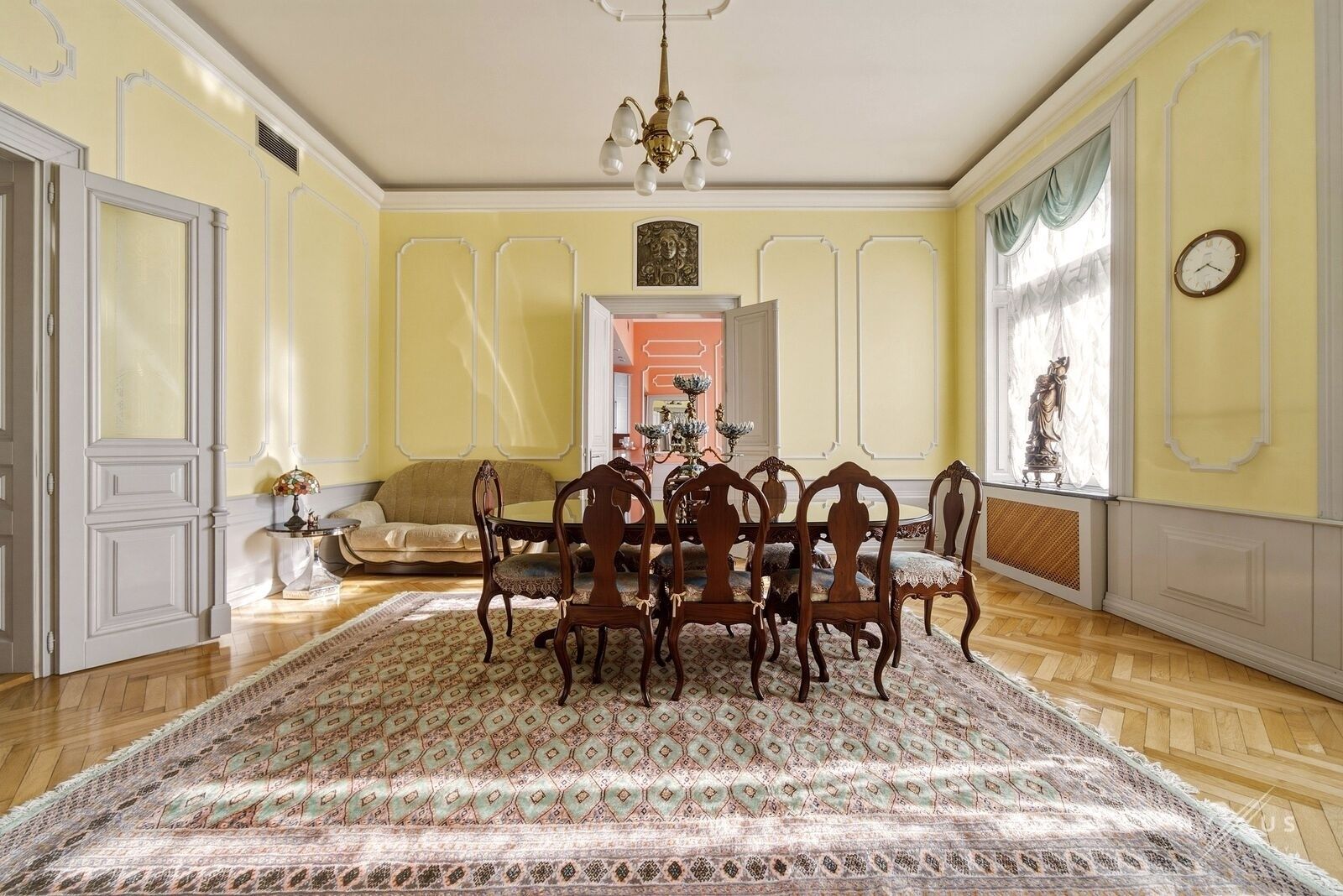 Byt 5+1 · 230 m² · Mezibranská 1668, Praha Nové Město - 4