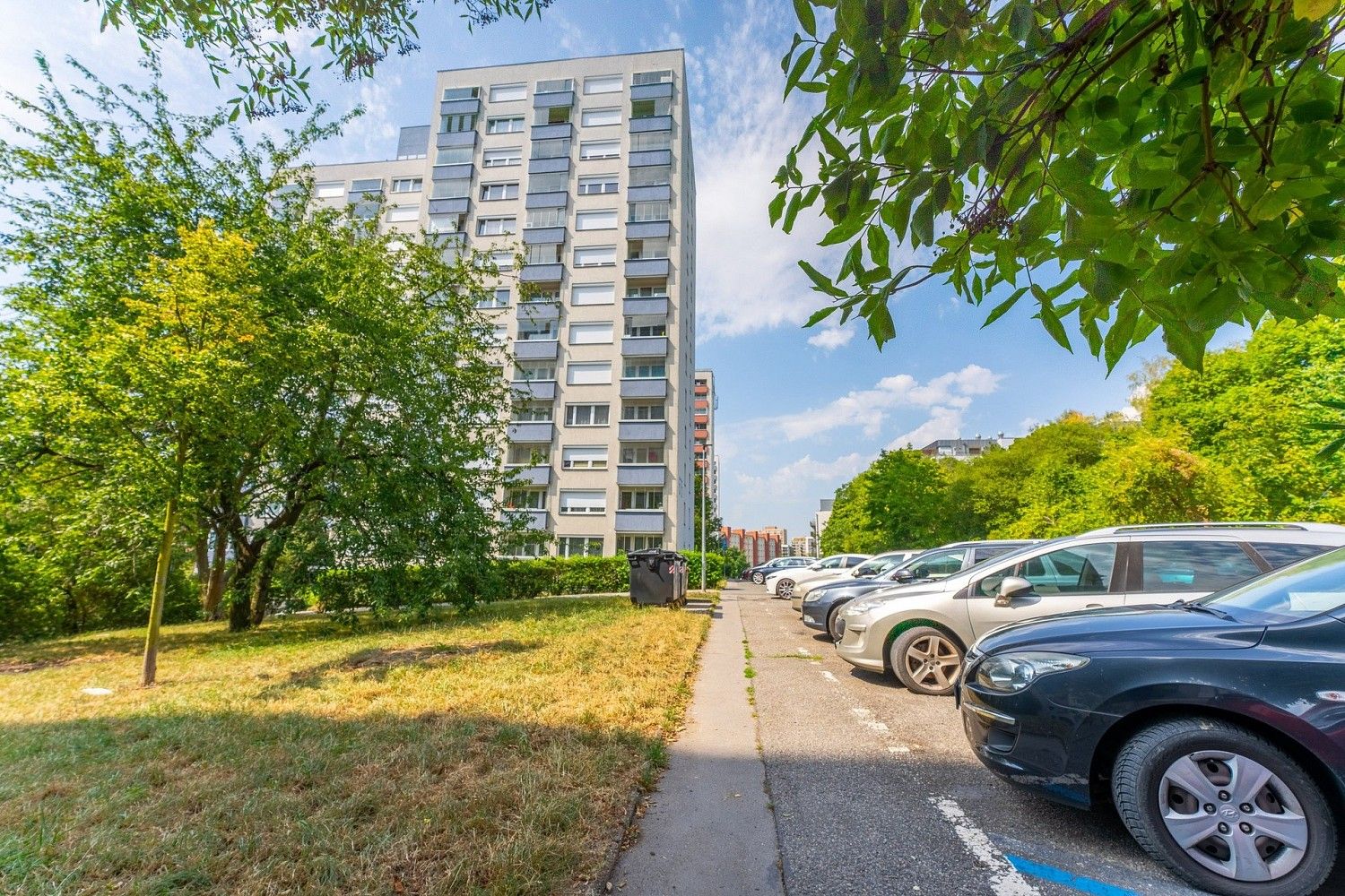 3+kk, Praha - Vokovice, okres Praha 6, Hlavní město Praha, 72 m² - 1