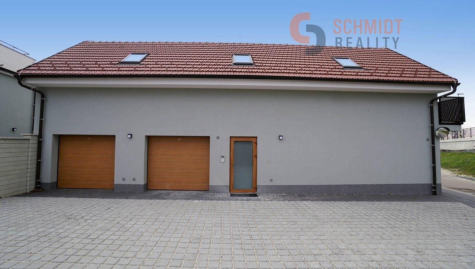 Rodinné domy, P. Bezruče, Valtice, okres Břeclav, 120 m² - 2