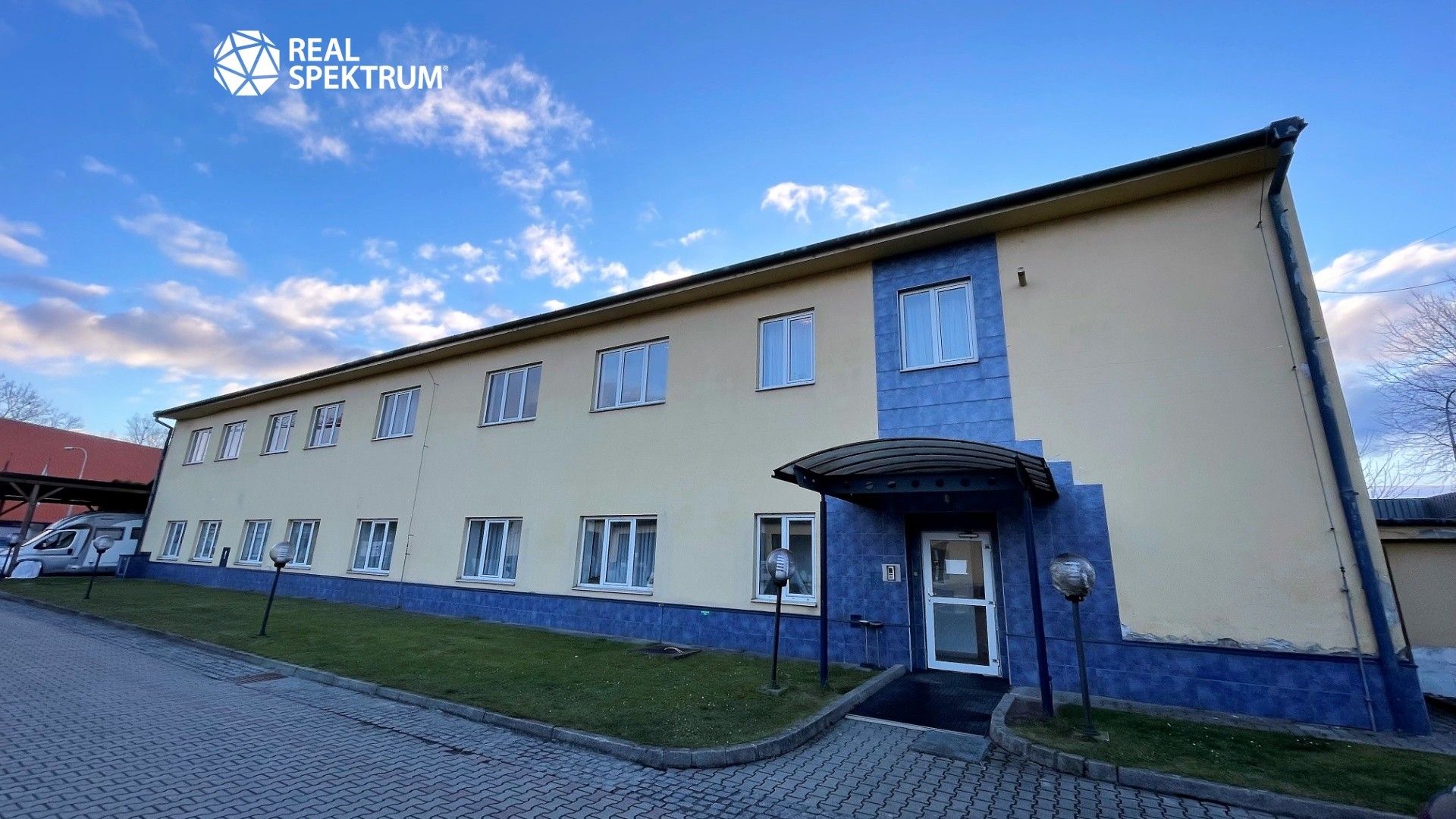 Pronájem kancelář - Vodařská, Brno, 34 m²