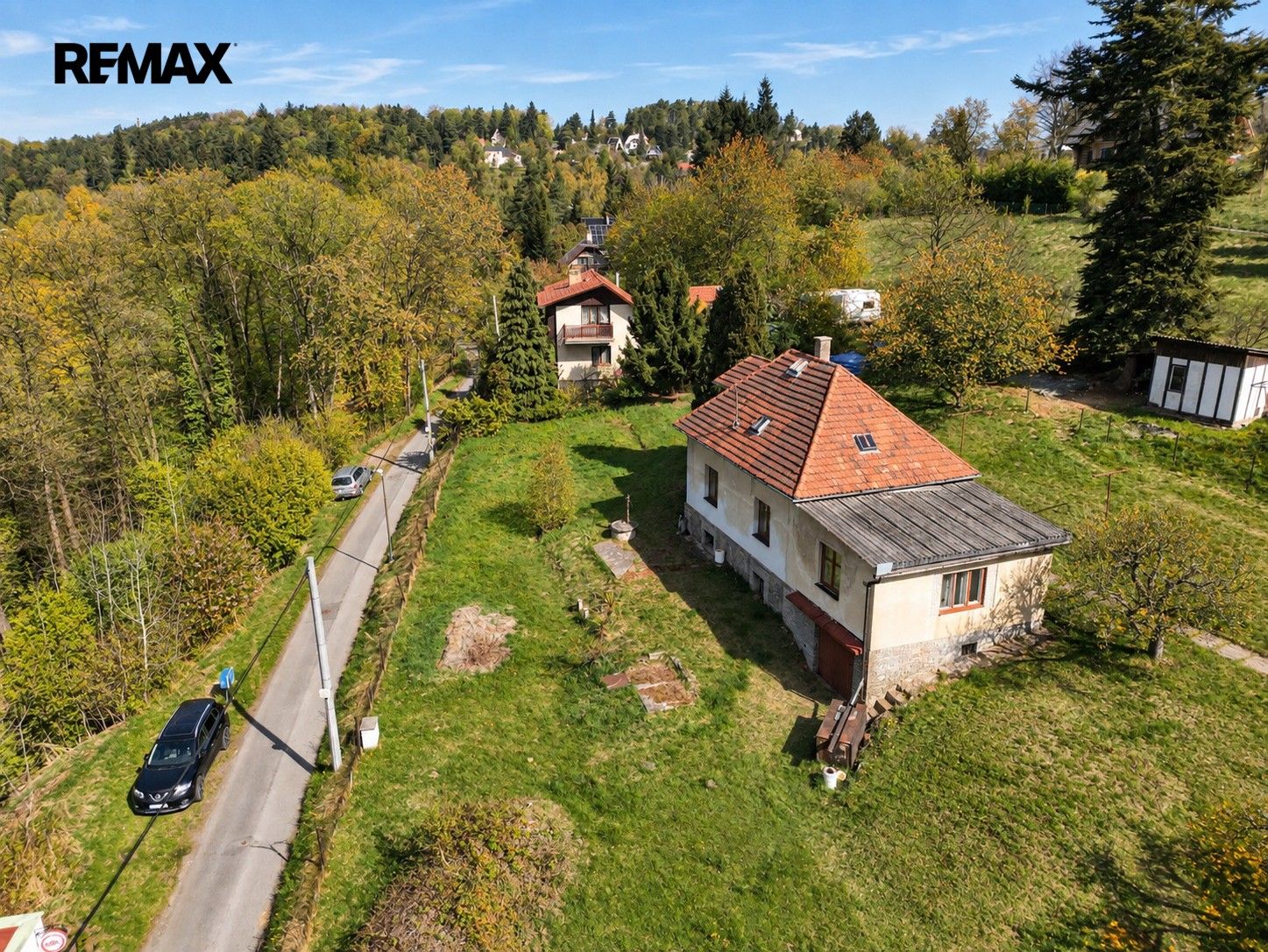 Prodej pozemek pro bydlení - Mnichovice, 2 100 m² - 5
