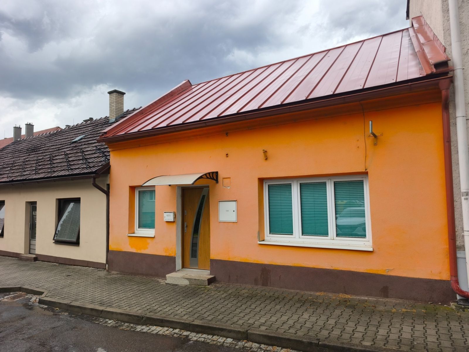 Rodinné domy, Požární, Fulnek - Fulnek, Moravskoslezský kraj, 85 m² - 1