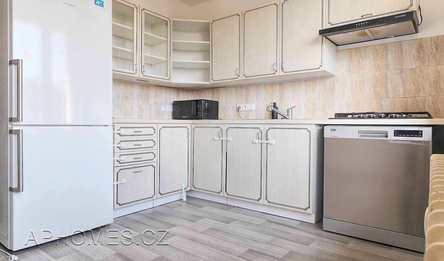 Pronájem byt 3+1 - Praha, okres Praha 10, Hlavní město Praha, 70 m² - 5