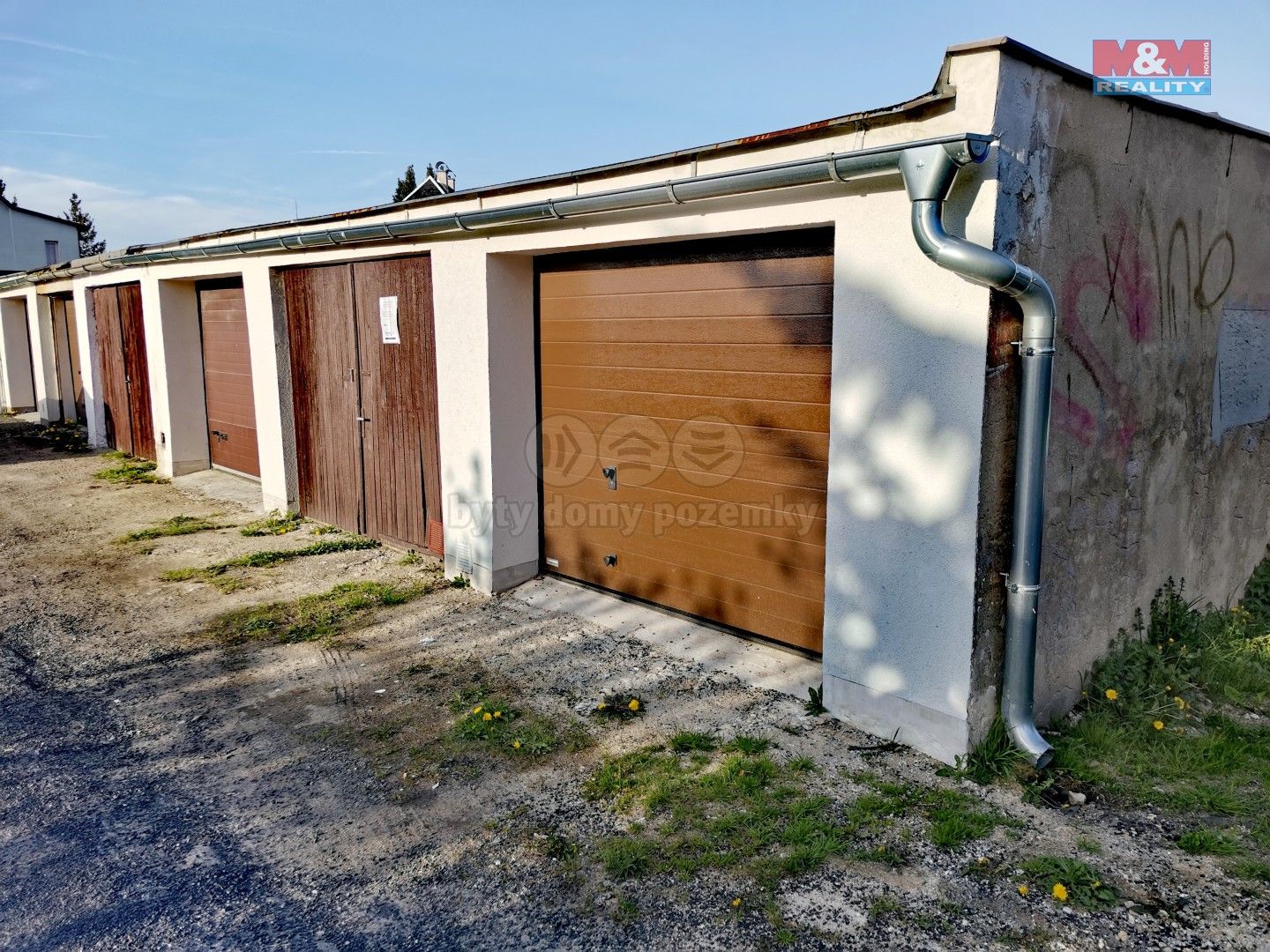 Prodej garáž - Pačesova, Liberec, 20 m²