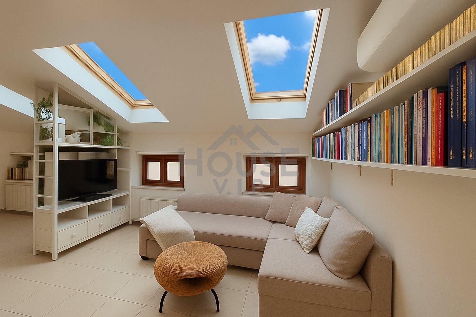 2+kk, Nové Město, Praha, 55 m²