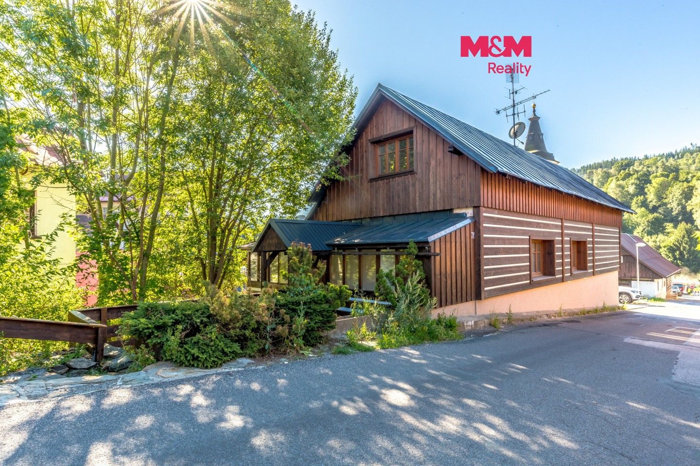 Ubytovací zařízení, Dolní Rokytnice, Rokytnice nad Jizerou, 450 m² - 1