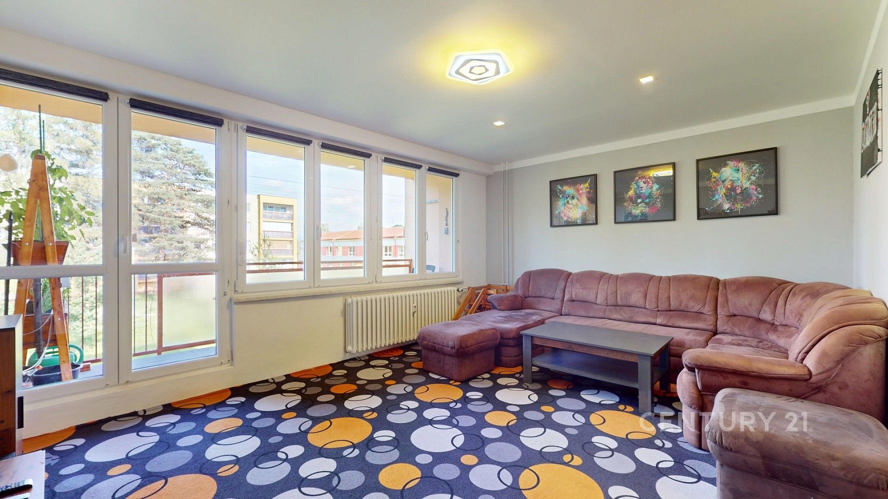 3+1, Příbor, okres Nový Jičín, Moravskoslezský kraj, 72 m² - 1